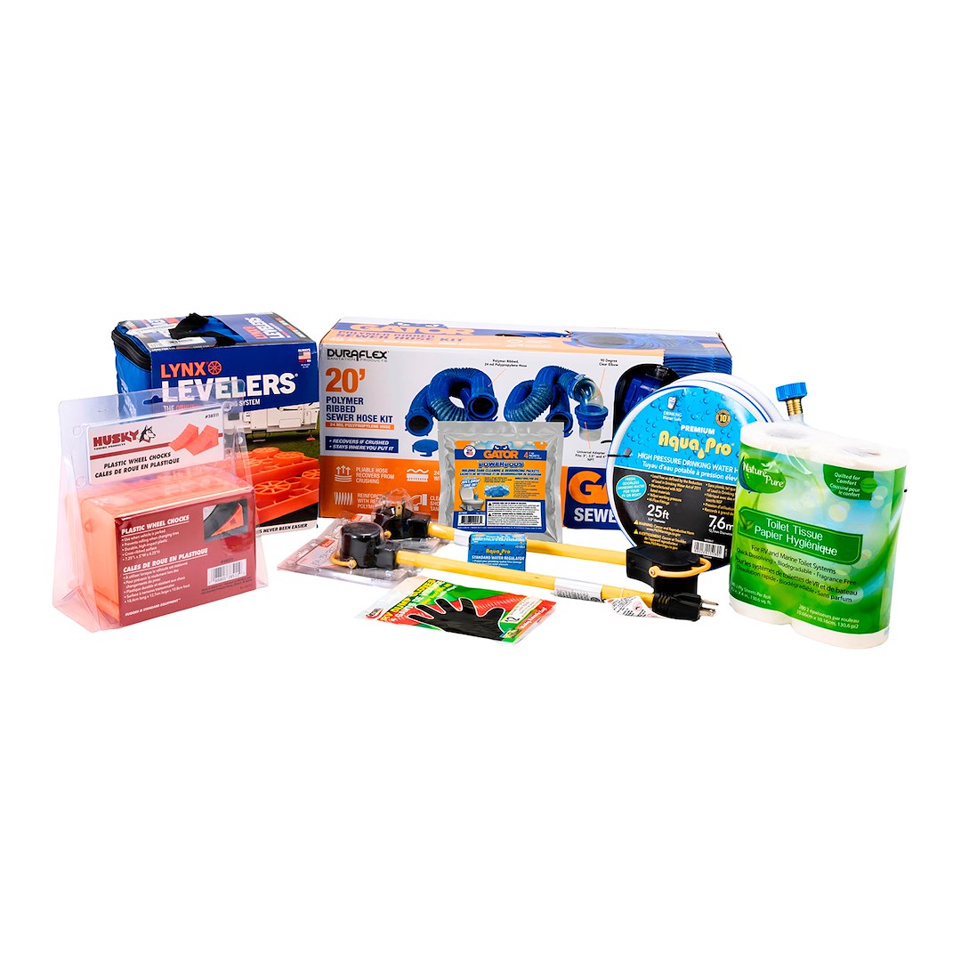 Aqua Pro RV Start Up Kit (27590)