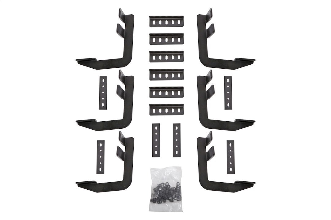 Dee Zee DZ15337 Rough Step Rocker-Panel Brackets - image 1