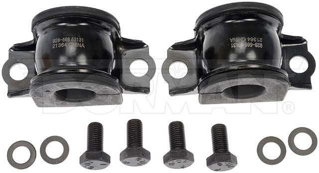Dorman OE Solutions 928-566 Rubber Sway-Bar Bushing Kit - image 2