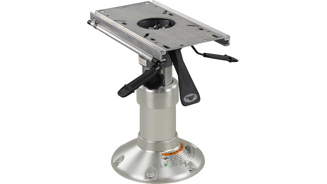 Springfield Marine 1250450-L Mainstay Boat Seat Pedestal
