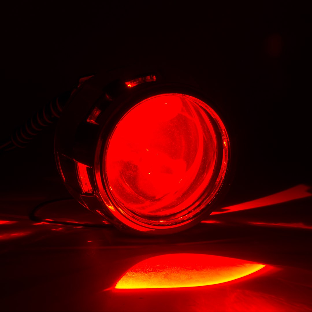 Oracle Lighting 8529-333 Demon Eye ColorSHIFT Driving/Fog Projector