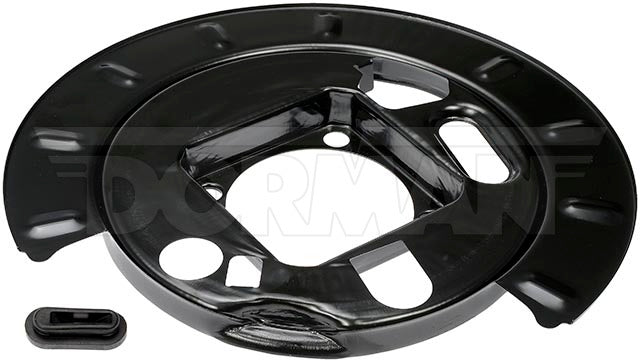 Dorman OE Solutions 924-002 Steel Brake-Dust Protection Shield - image 1