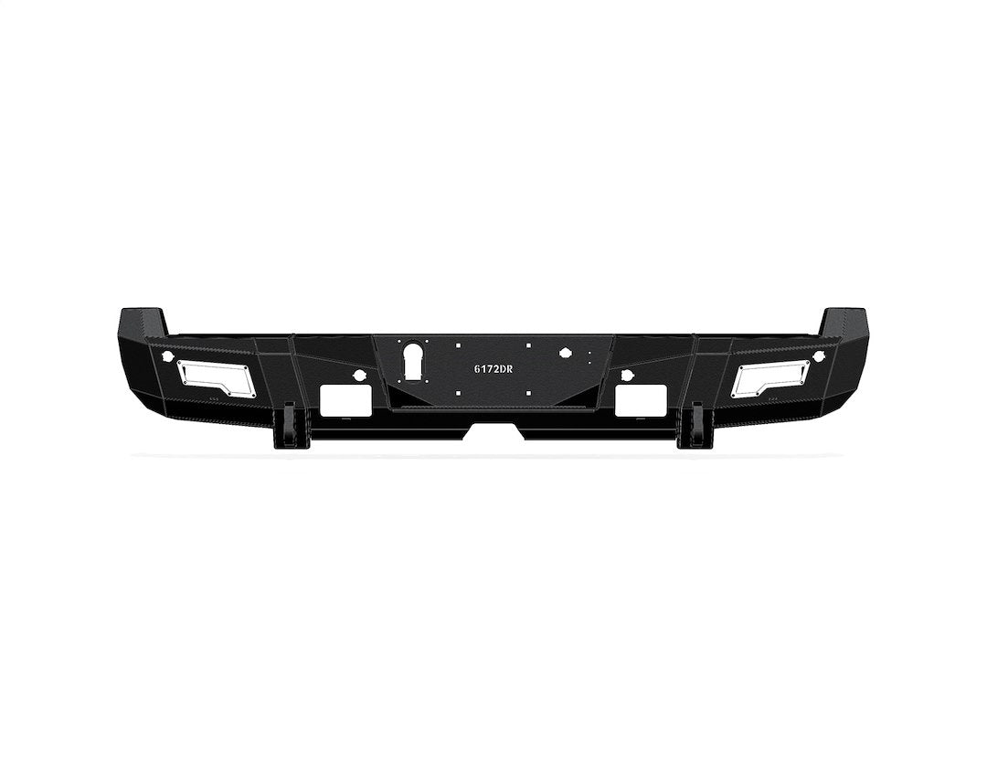 Road Armor 6172DR-B0-P2-MR-BH-B Identity Modular Bumper Assembly
