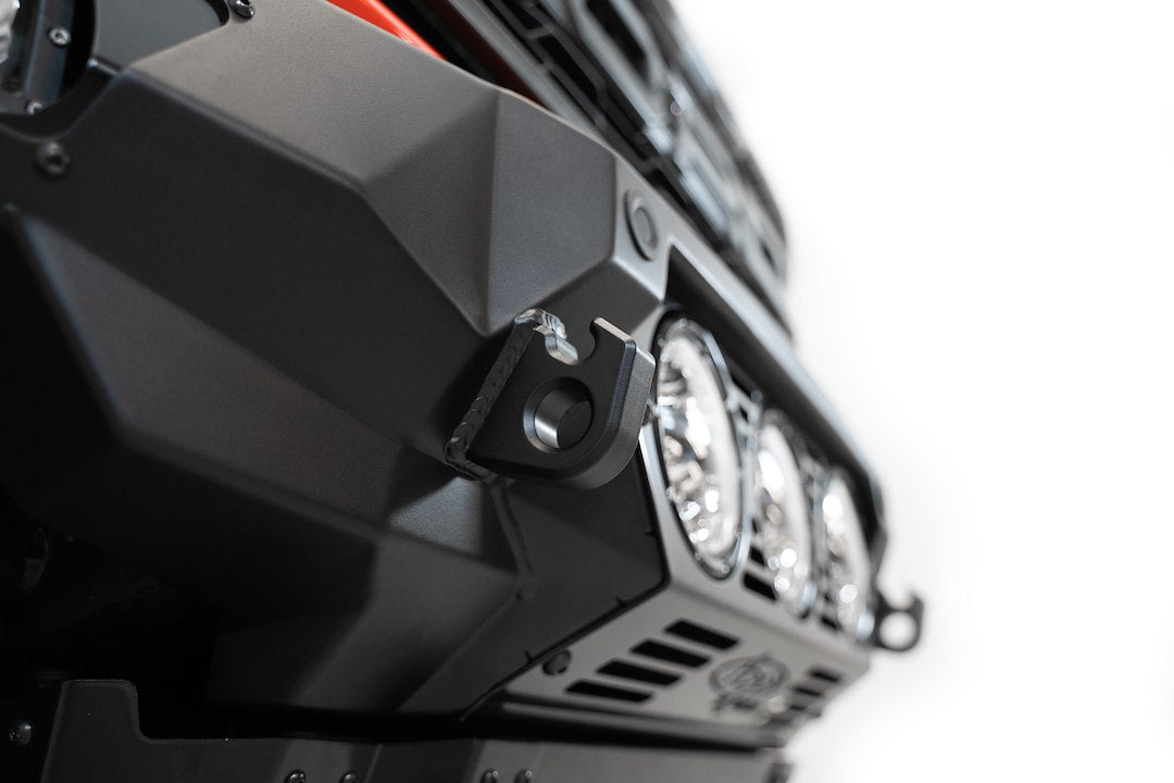 ADD F260014130103 Bomber Steel Front Bumper for Bronco Raptor - image 7