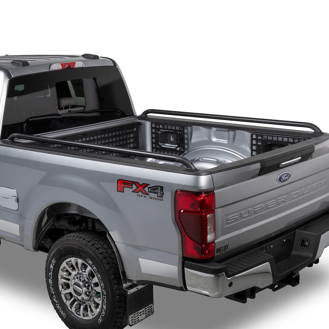Putco 78898 Nissan SSR Locker Bed Rail