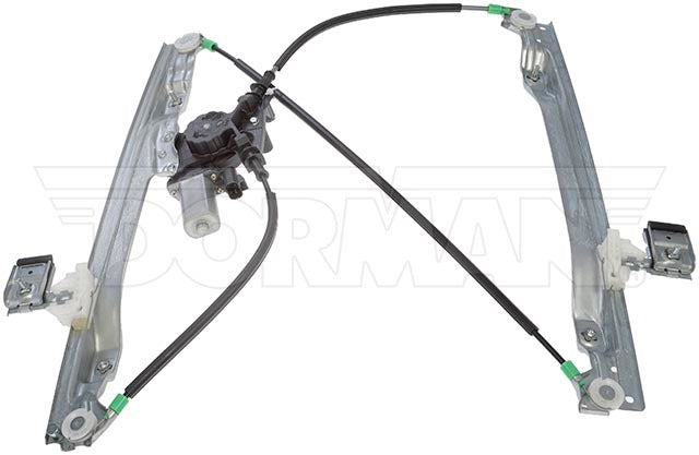 Dorman (OE Solutions) 741-690 Motorized Power Regulator Replacement Unit - image 1