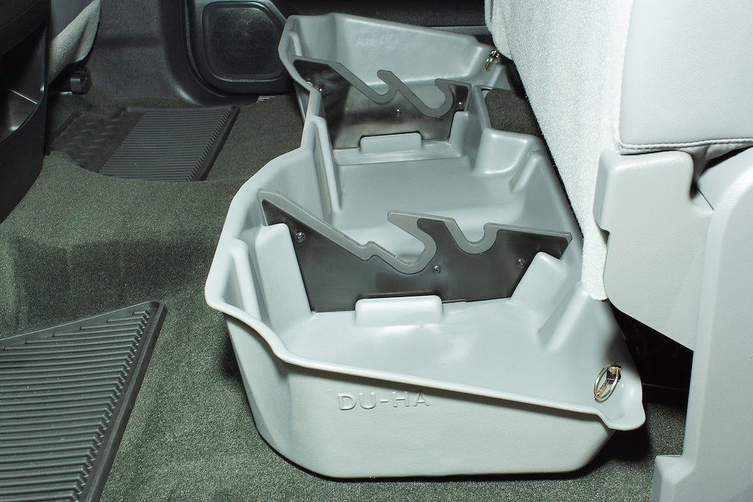 Du Ha 10303 Rear Underseat Storage Organizer - image 3