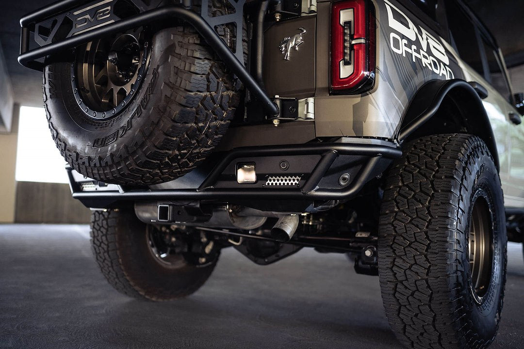 DV8 Offroad RBBR-04 Bronco Competition Bumper