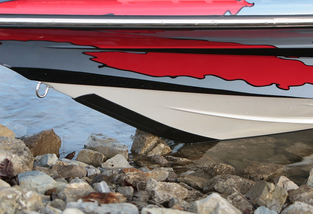 Keelguard 20204 Bow, Hull and Keel Protector