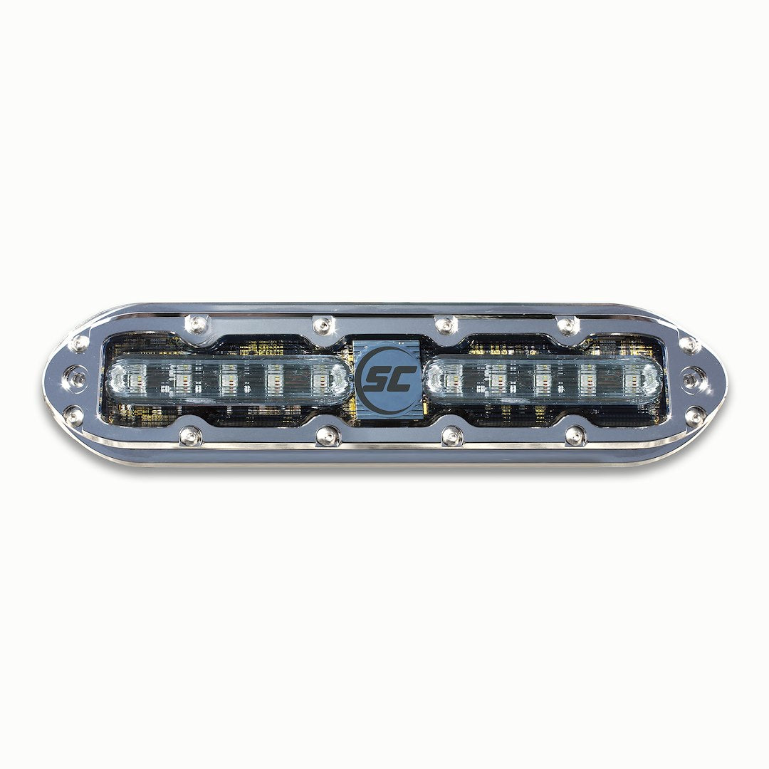 Shadow-Caster SCM-10-GW-20 SCM-10 Underwater LED Boat Light