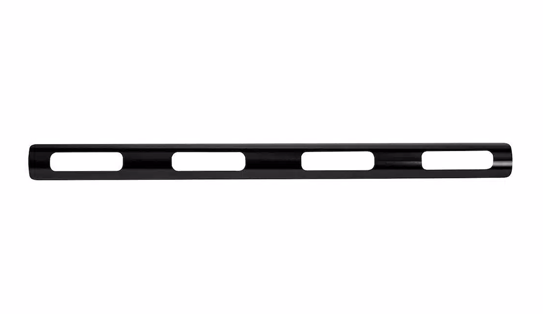 Go Rhino Public Safety 4L51-M1B LR Four-Light Top-Channel Mask