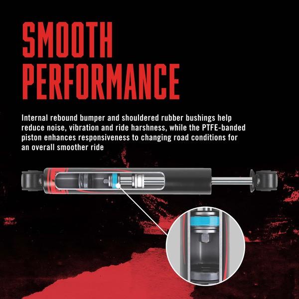 Rancho RS77326 RS7000MT Suspension Shock