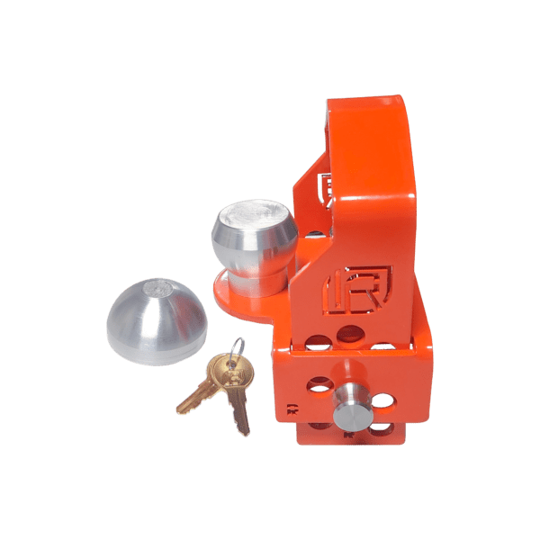 Infiniterule 61118-Bx Trailer Hitch Lock - image 2