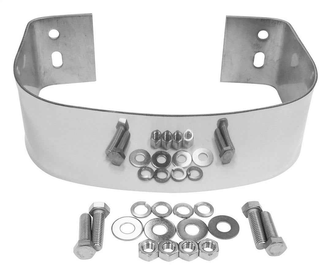 Crown Automotive RT34001 Stainless Replacement Bumperette