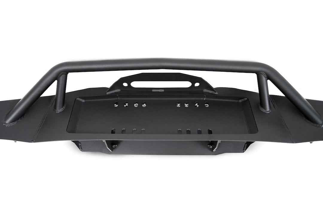 DV8 Offroad FBJL-12 MTO Series Jeep Bumper