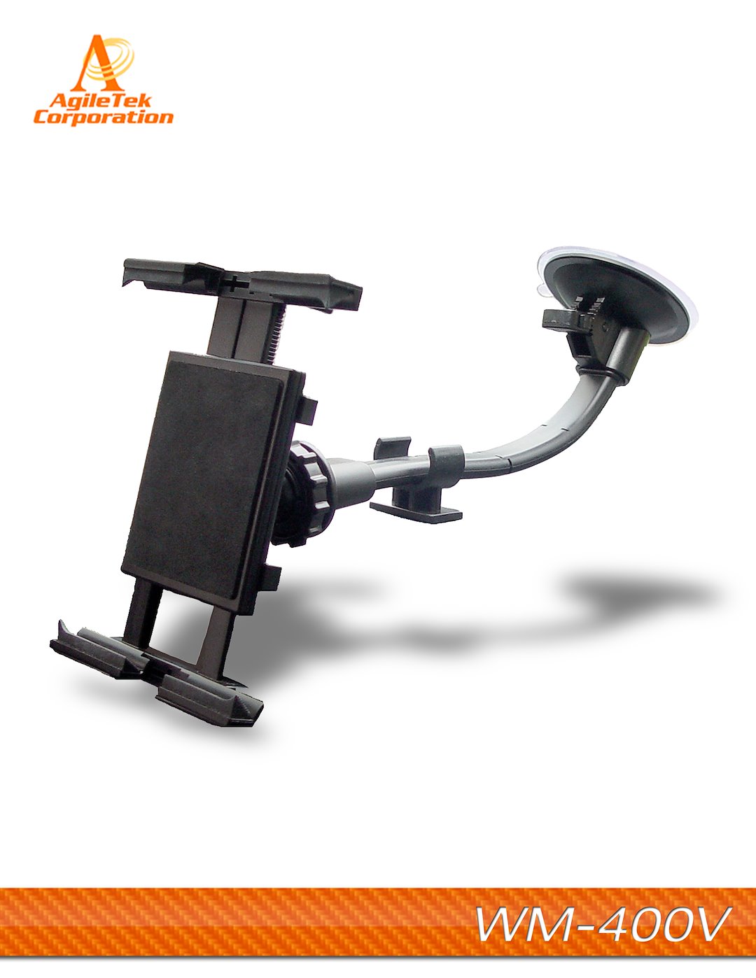 Mobotron Wm-400v Tablet/iPad Holder