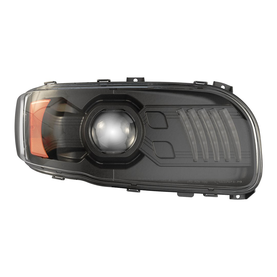 J.W. Speaker 0557161 9600 Left Peterbilt Headlamp