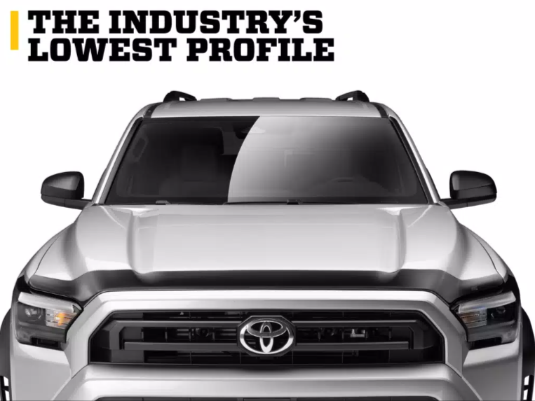 Husky Liner 2840008 Aeroskin Hood Bug Deflector