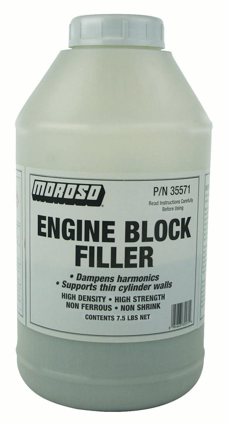 Moroso Performance Engine Block Filler 35571