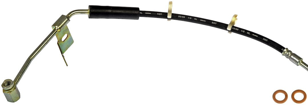Dorman H620929 First Stop Metric Banjo Brake Hose - image 1