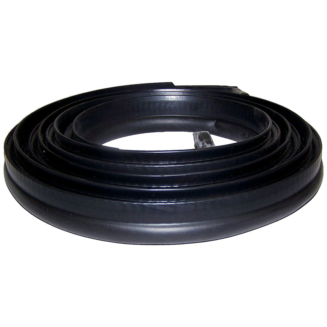 Crown Automotive 55010064 No-Drill Liftgate Rubber Weatherstrip - image 2