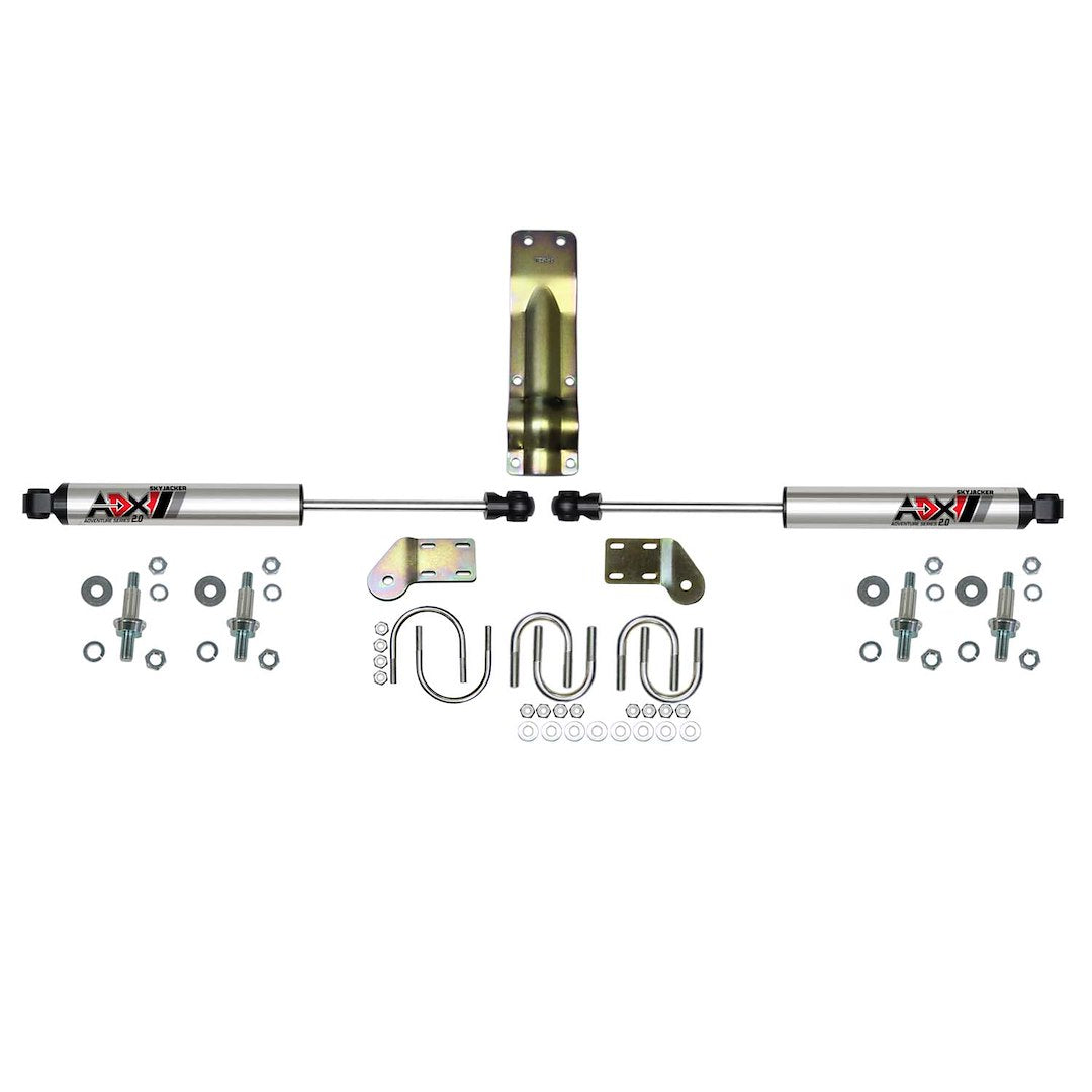 Skyjacker 2253 ADX 2.0 Steering Damper Pair
