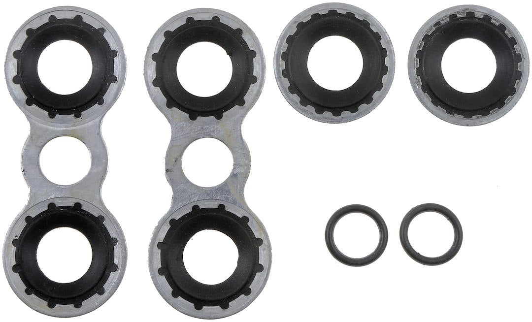 Help! By Dorman 66201 Three-Piece Oil Cooler Sealing Set - image 1