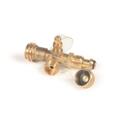 Camco 59113 Propane Supply Splitter - image 2