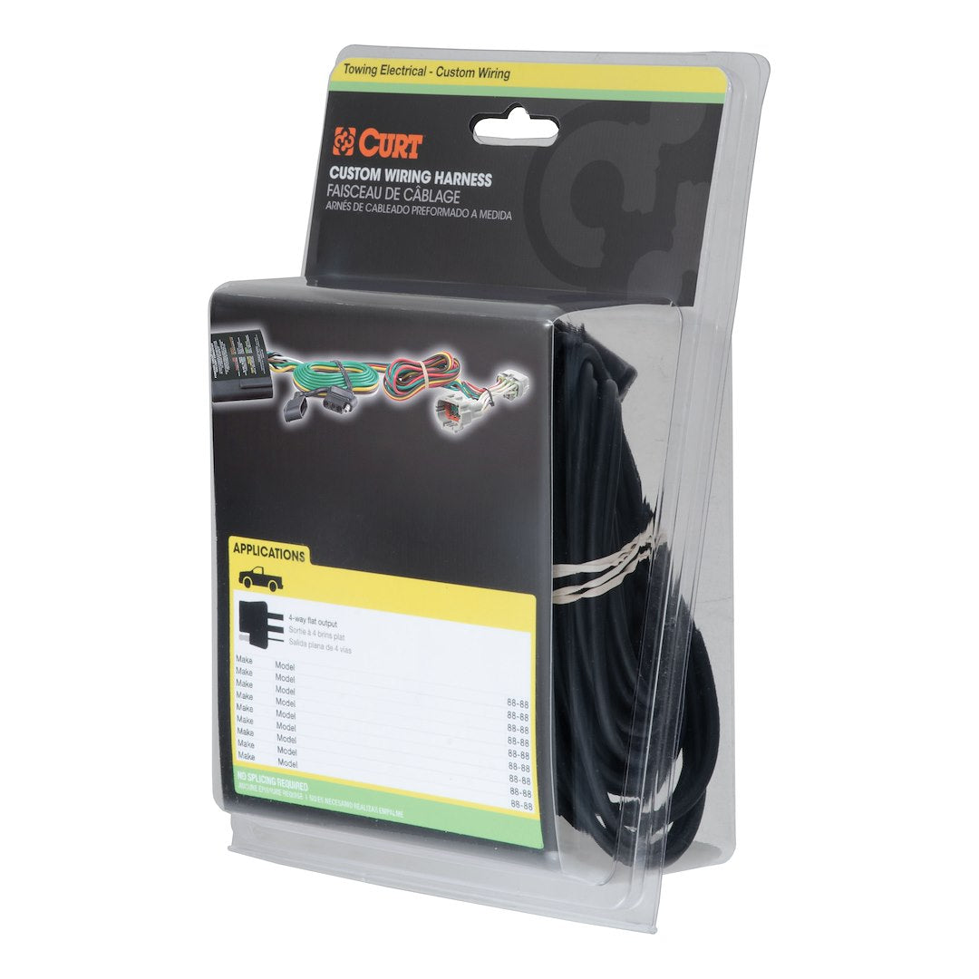 Curt 56348 Trailer Wiring Connector - image 6