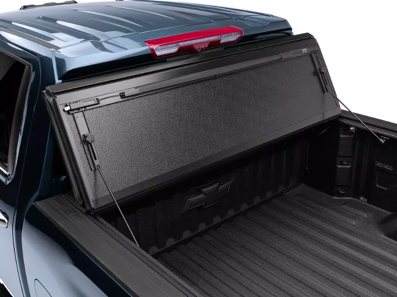 BAK Industries 226134 GM HD 8-ft G2 Hard-Folding Tonneau - image 18