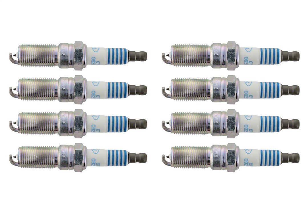 Ford Performance M-12405-M50A Ignition Spark Plug Set