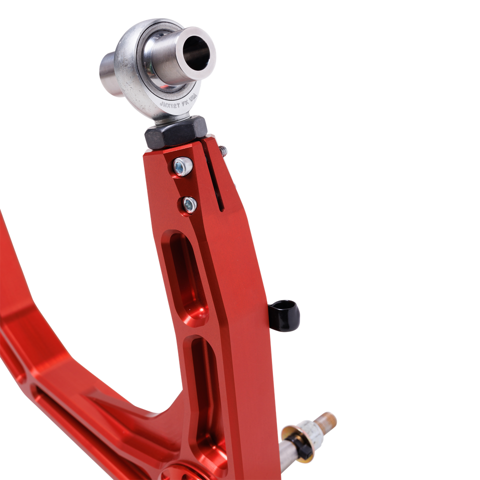 FOX 803-35-017 Adjustable Upper Arm Pair, Boxed Design