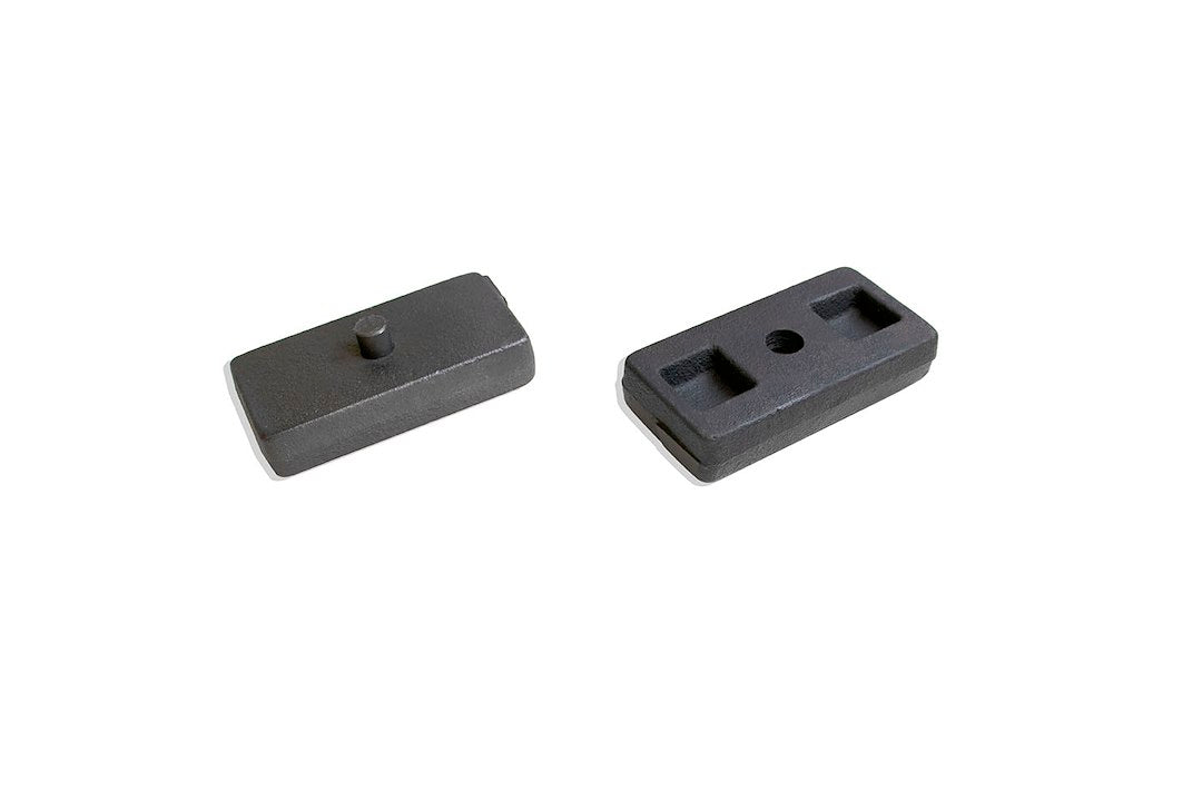 MaxTrac 810010 Leaf Spring Lift Block Set