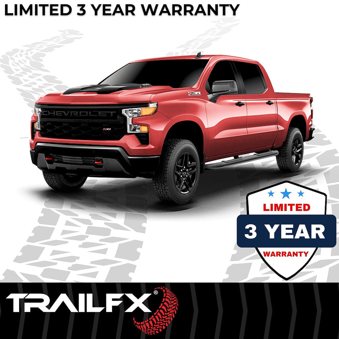 Trailfx A1011b Nerf Bar - image 8