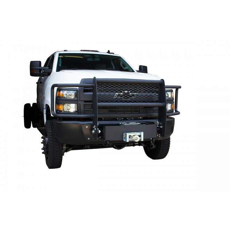 Go Industries ET004 Winch Grille-Guard Carrier Assembly