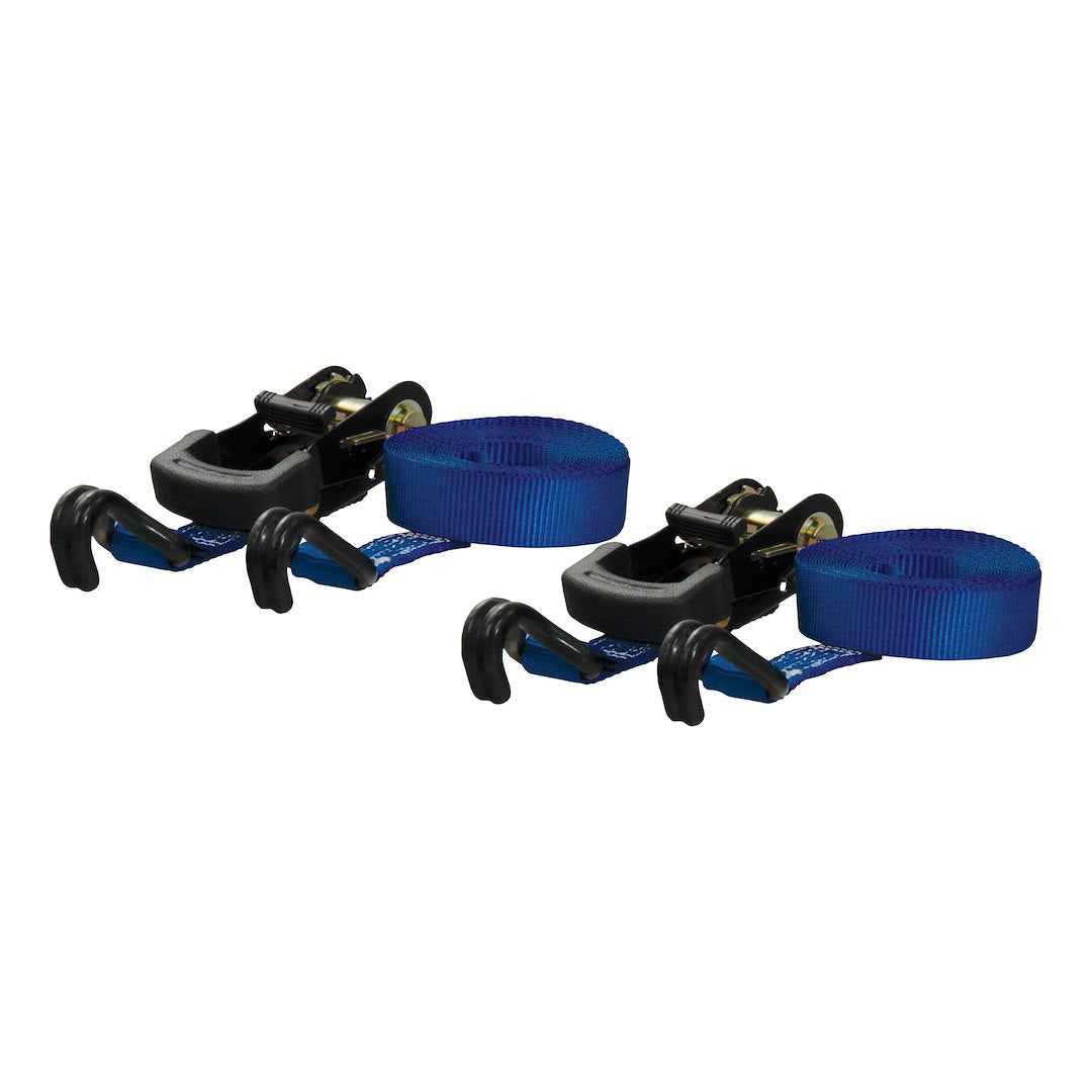 CURT Tie Down Strap - Cargo, 16 ft – 83020