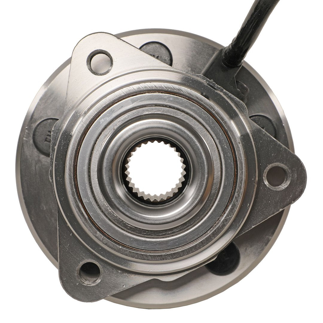 Moog Hub Assemblies Hub and Wheel Bearing Unit 515052