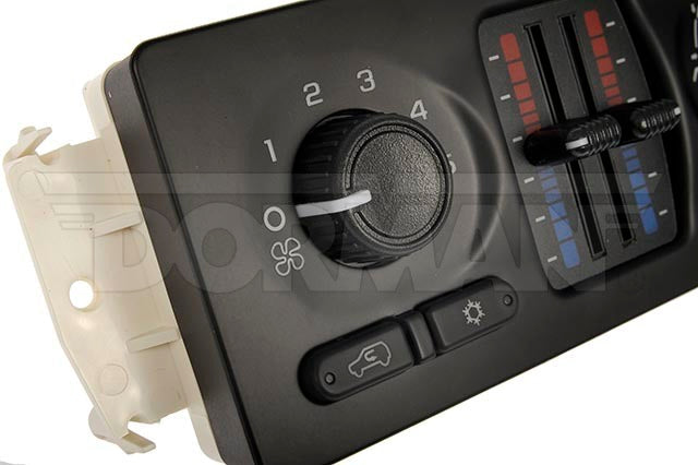 Dorman 599-210xd Automatic-Configuring HVAC Controller - image 6