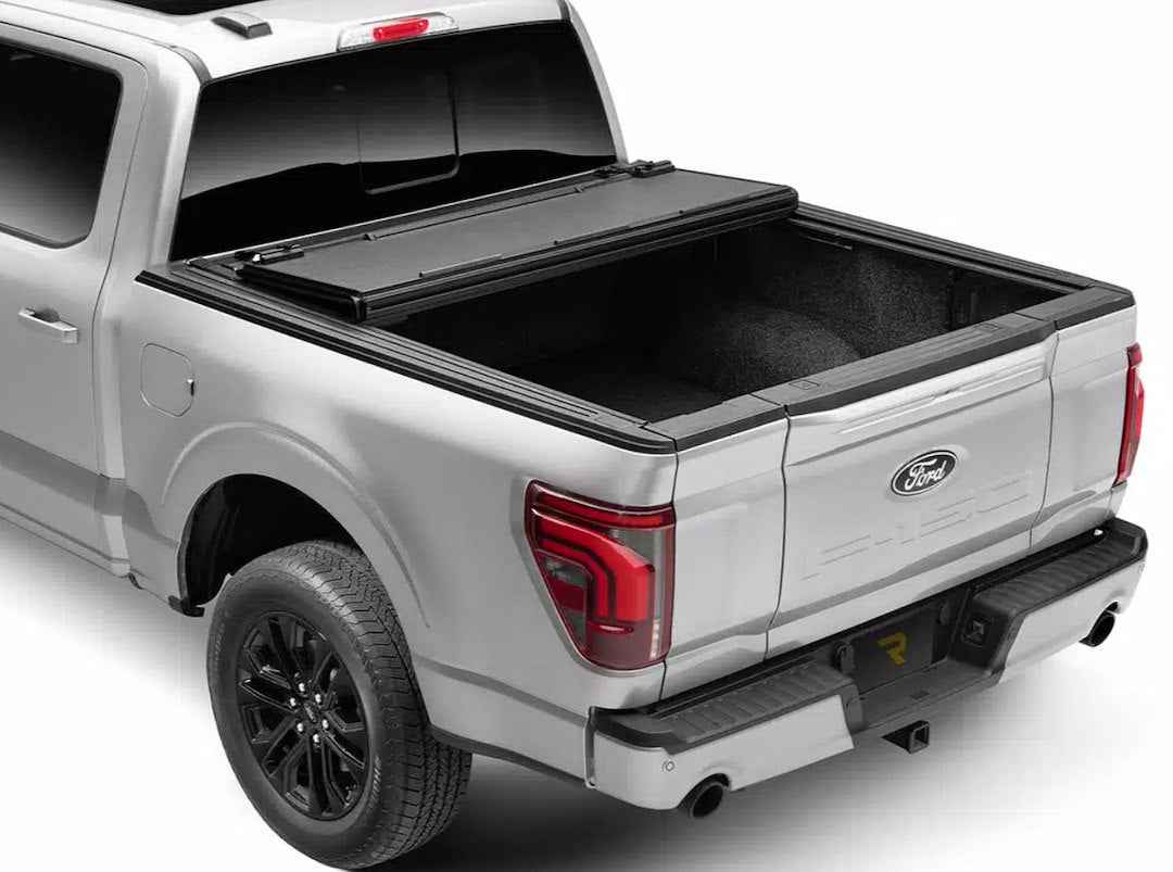 BAK Industries 448225 Ram 1500 MX4 Three-Panel Tonneau