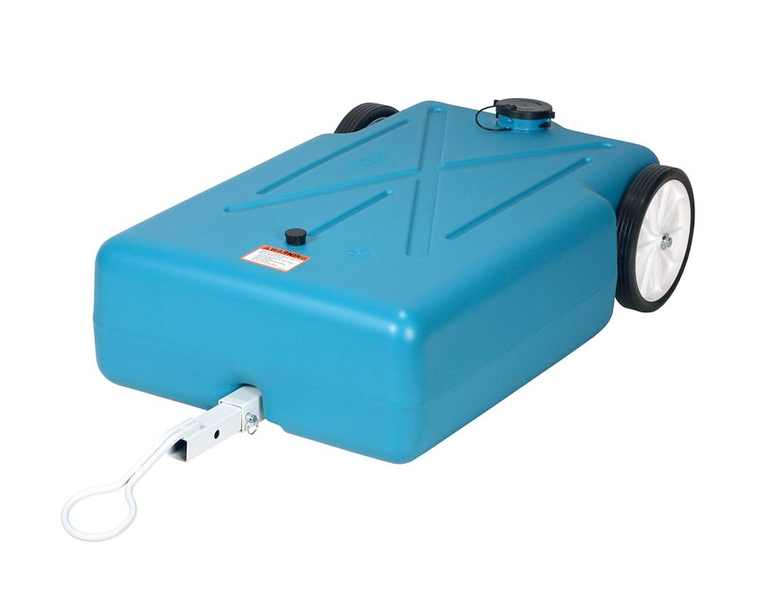 Barker Mfg. 31342 Portable Waste Holding Tank