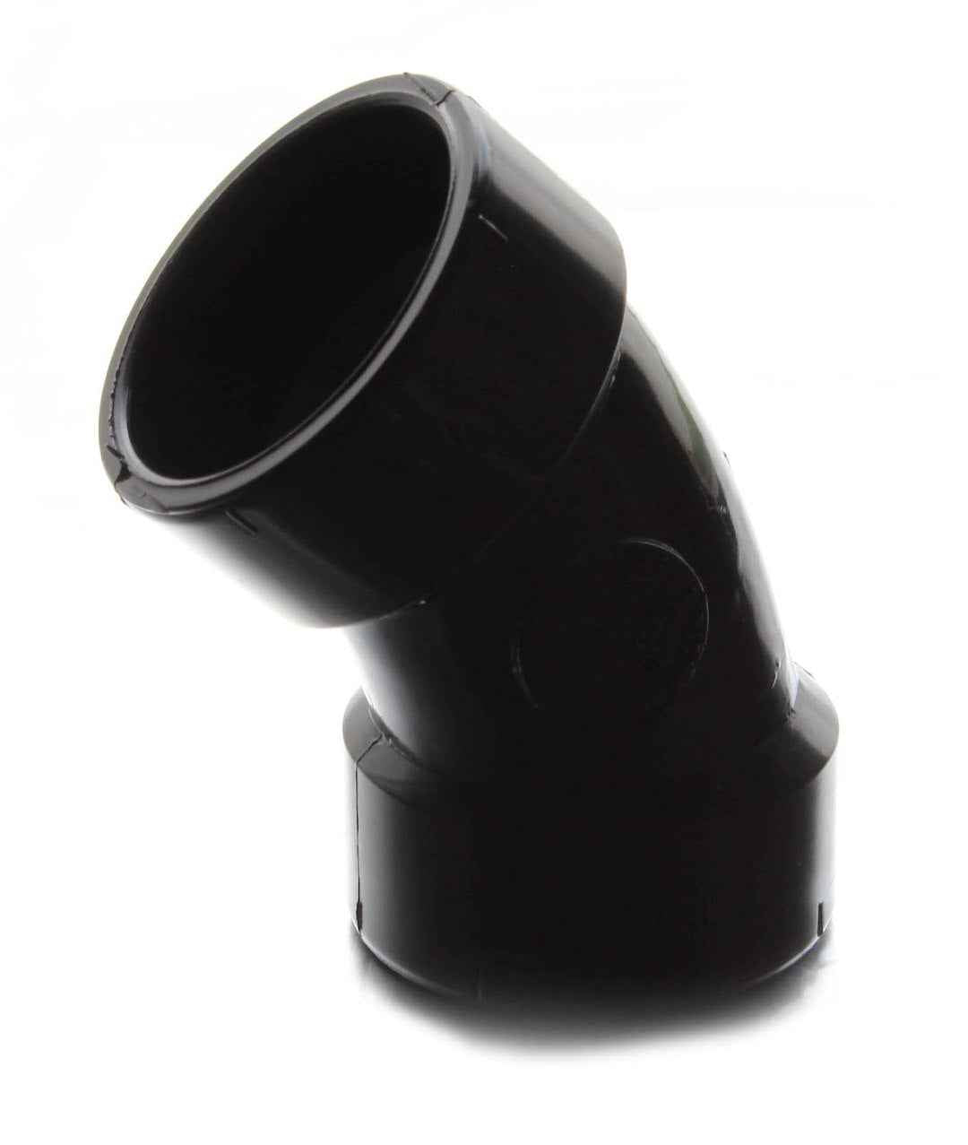 LaSalle Bristol 632500 45° ABS Slip Elbow, 1-1/4-Inch