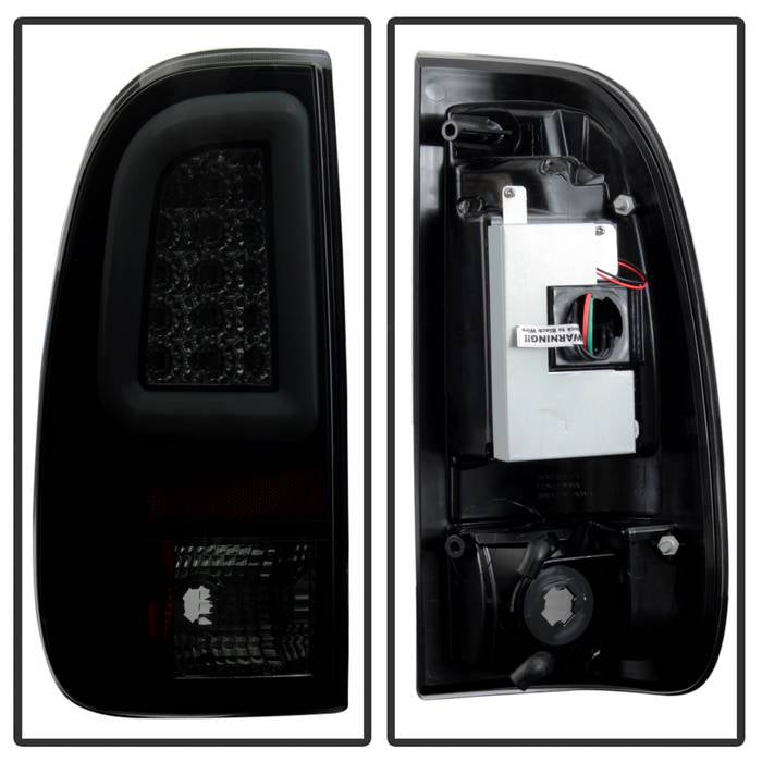 Spyder 5084729 Version 3 Super Duty Tail-Lamp Assembly