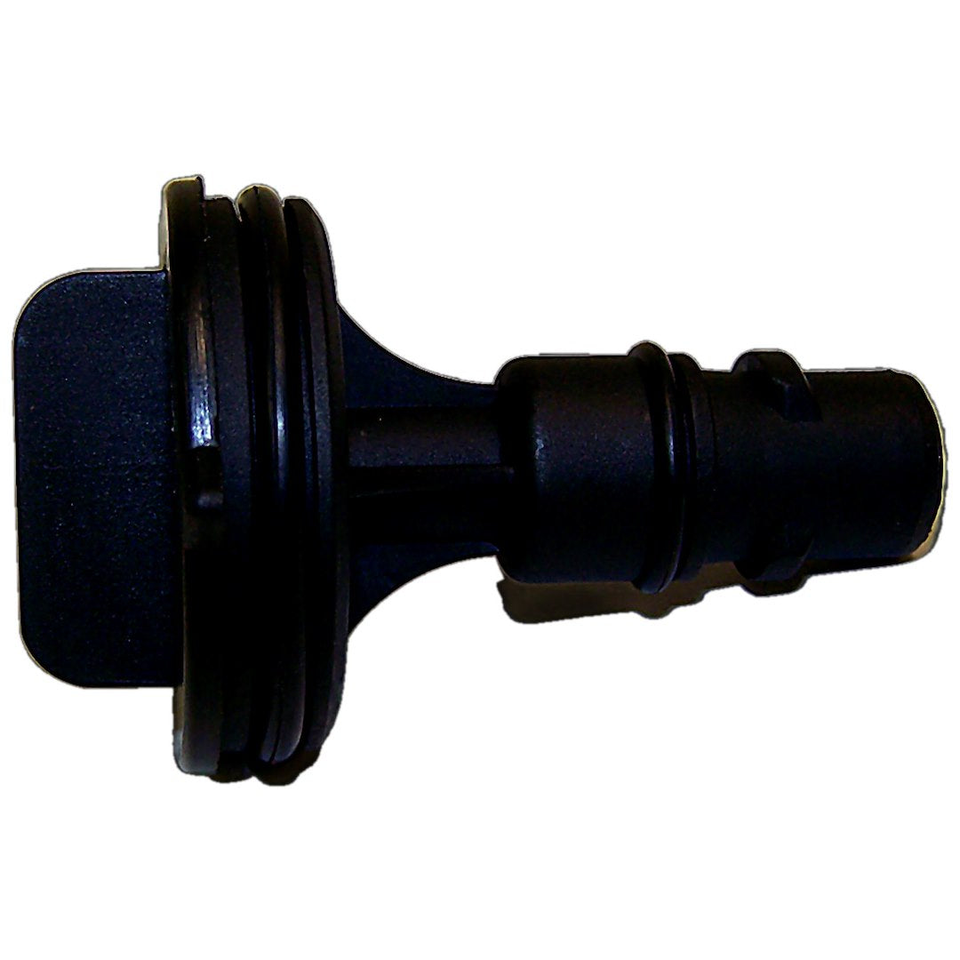 Crown Automotive 53032531AE Black Plastic Ventilation Valve - image 2