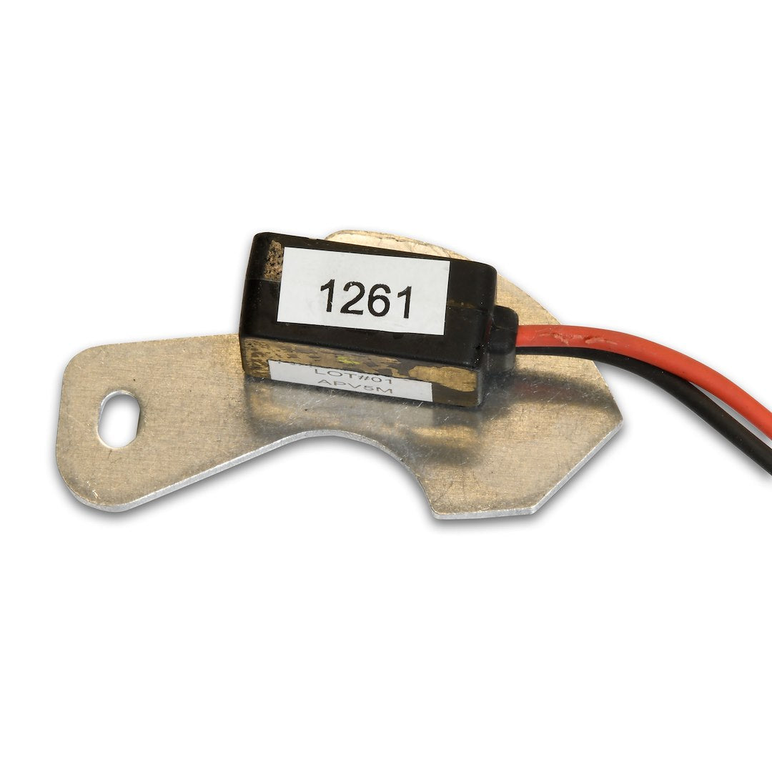 Pertronix 1261 Ford Six-Cylinder Electronic Conversion