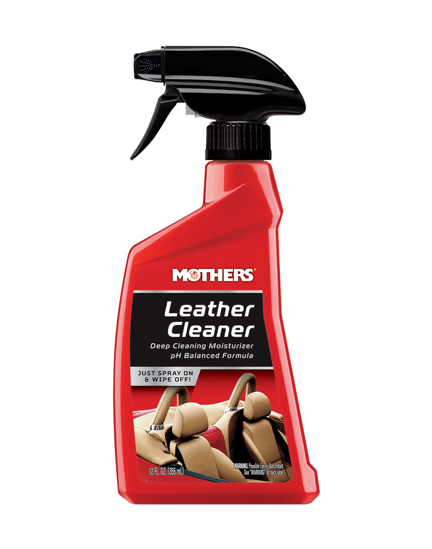 Mothers 06412 Leather Treatment Product