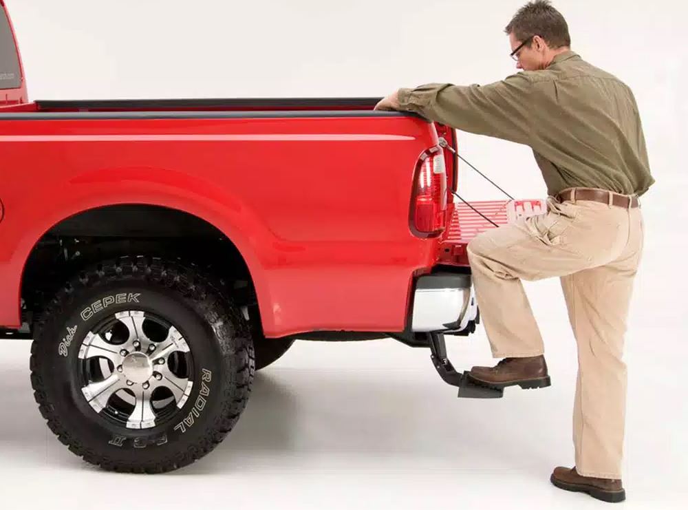 Amp Research 75315-01a Truck Step - image 7
