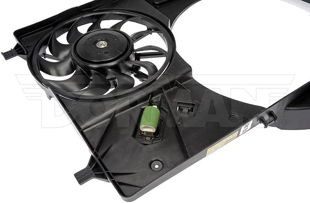 Dorman (OE Solutions) 620192 Clockwise Radiator and Cooling Fan Unit - image 4