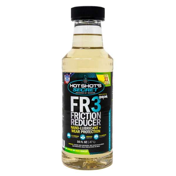 Hot Shot's Secret/ Lubrication Specialties Hssfr316z Oil Additive - image 1
