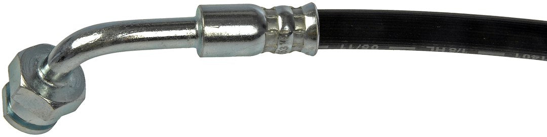 Dorman H380387 First Stop Banjo-to-Thread Brake Hose - image 2