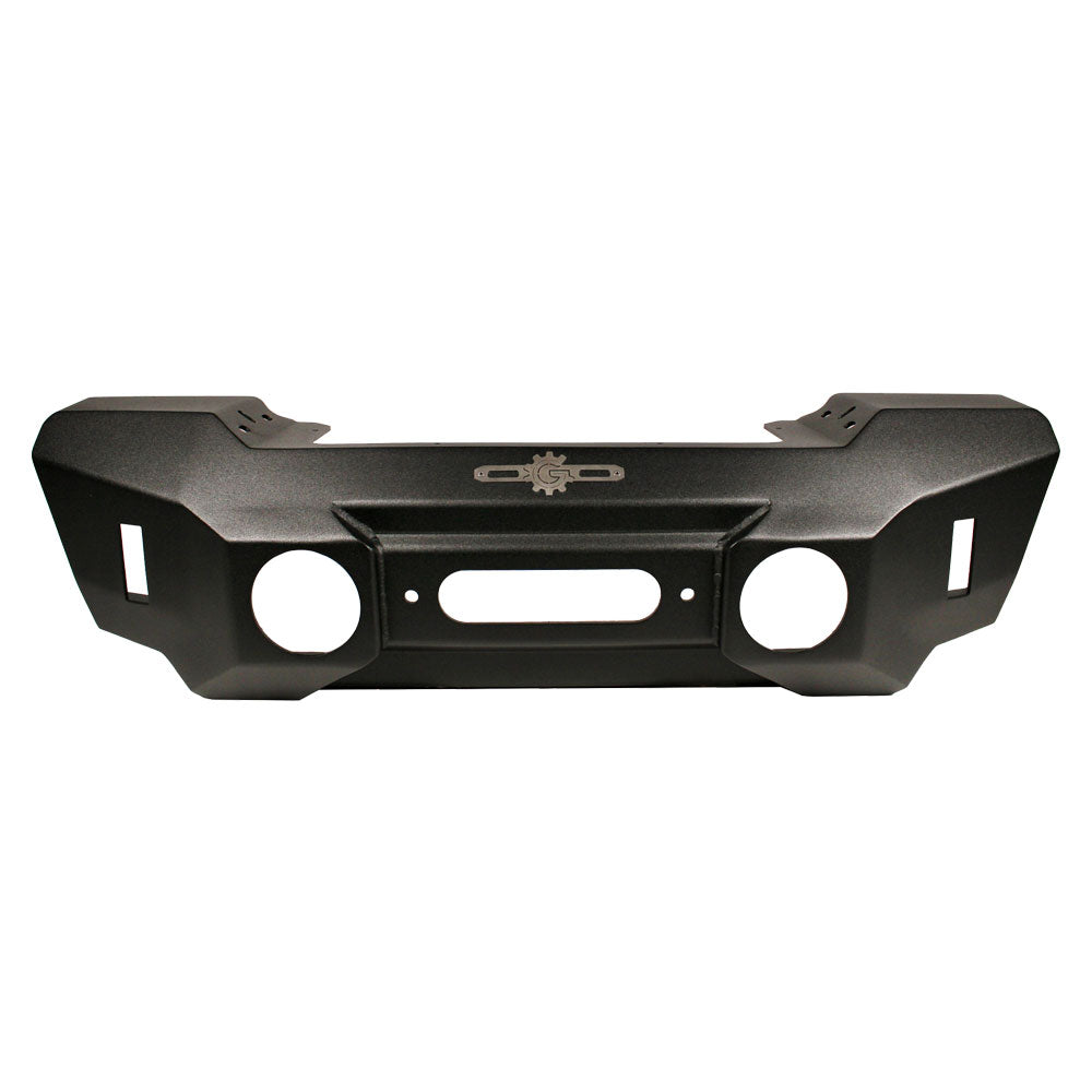 Rockslide Engineering FB-S-300-JL Shorty Front Bumper Assembly